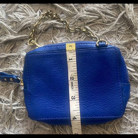 Juicy couture Mini Bag Leather Baguette - Picture 2 of 6
